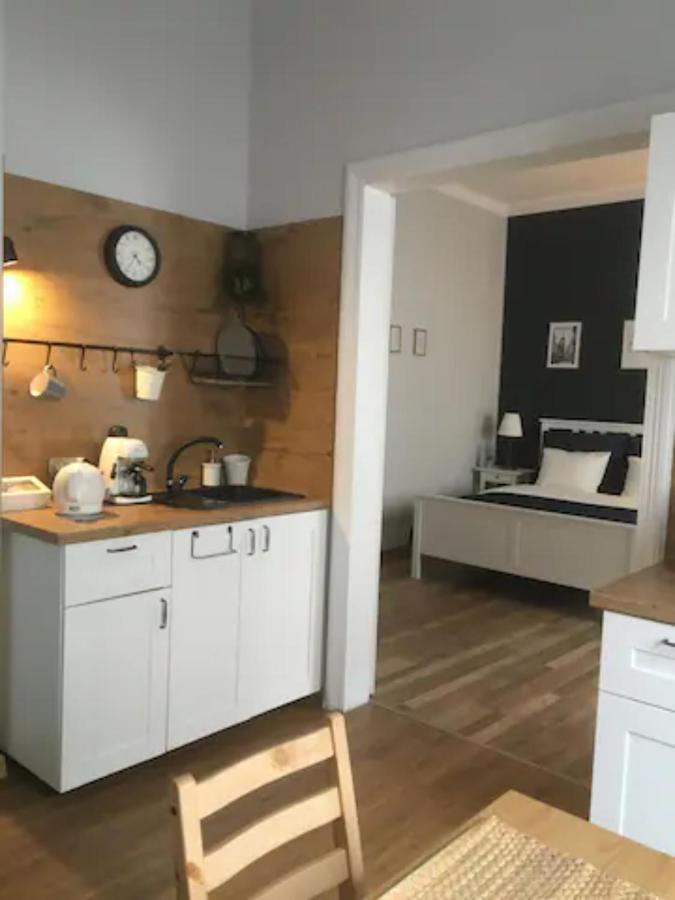 Dominique Apartment كراكوفيا المظهر الخارجي الصورة