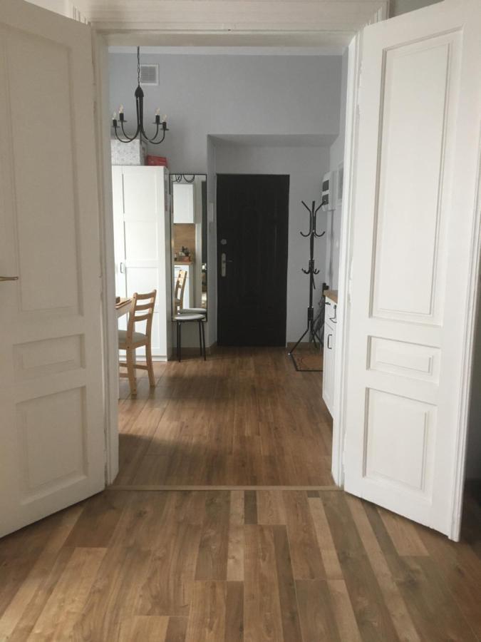 Dominique Apartment كراكوفيا المظهر الخارجي الصورة