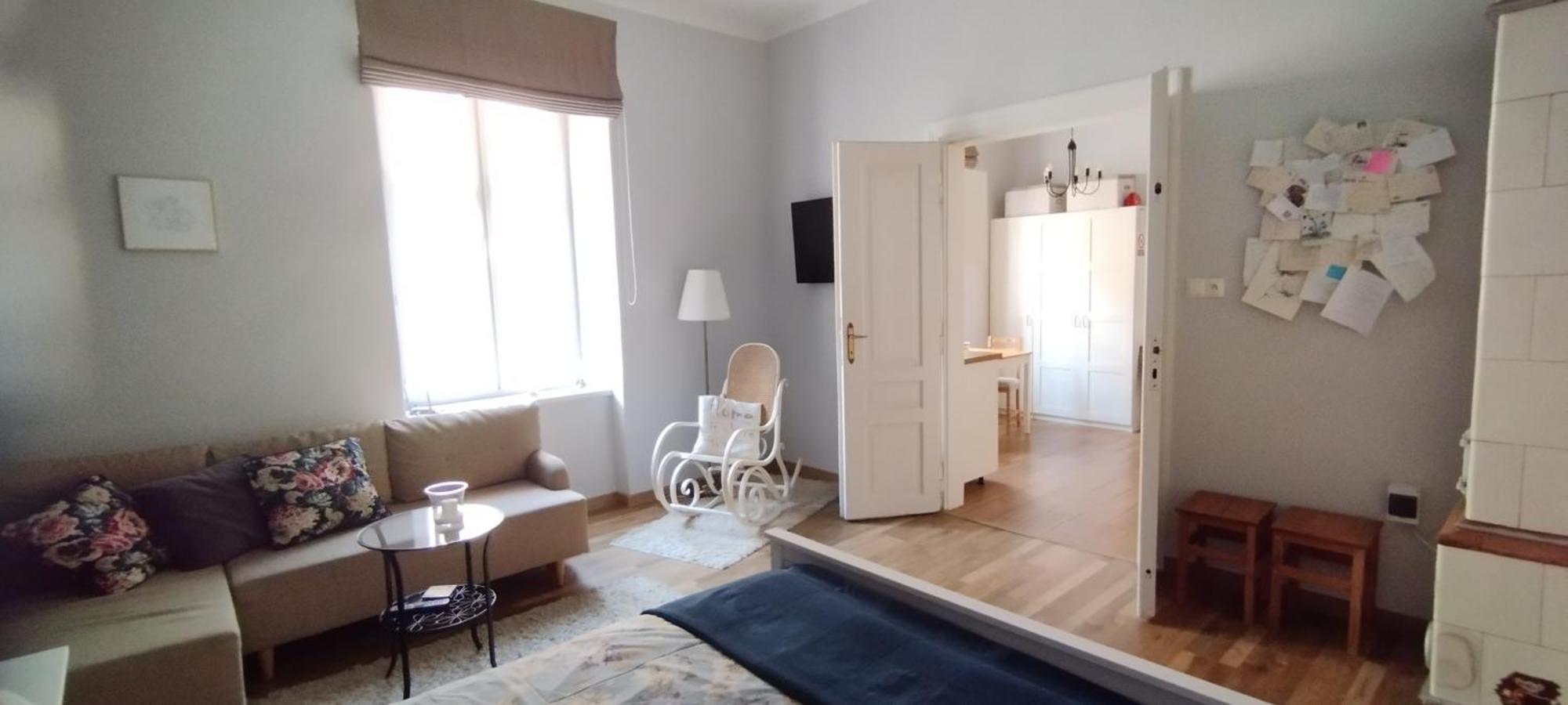 Dominique Apartment كراكوفيا المظهر الخارجي الصورة
