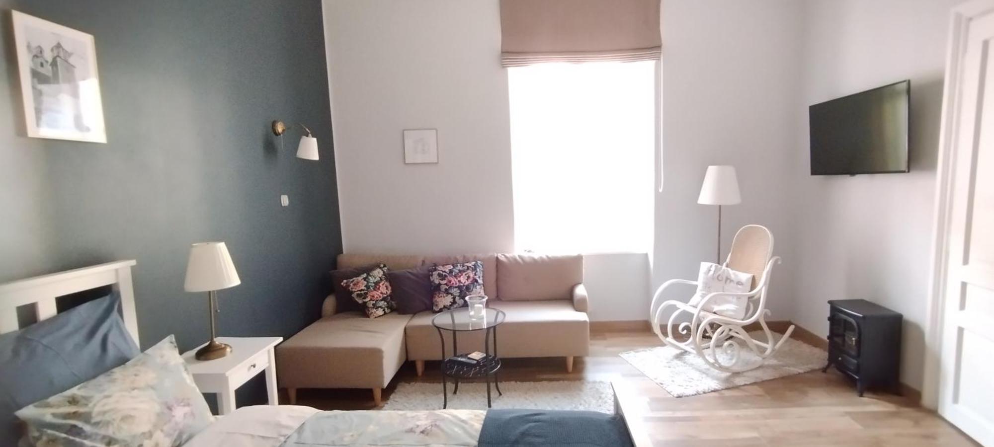 Dominique Apartment كراكوفيا المظهر الخارجي الصورة