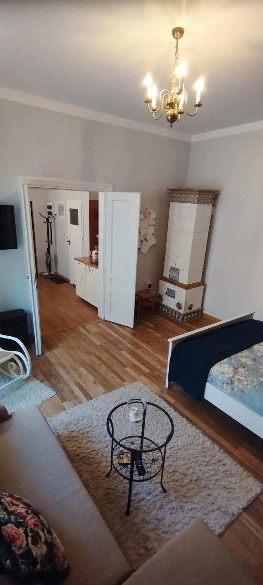 Dominique Apartment كراكوفيا المظهر الخارجي الصورة