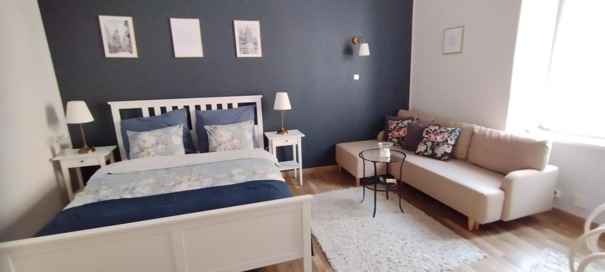 Dominique Apartment كراكوفيا المظهر الخارجي الصورة